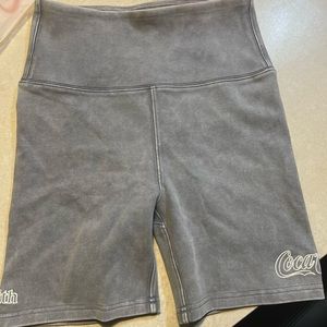 biker shorts / Kith   Coca Cola